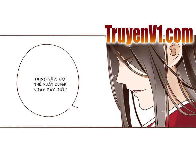 Đế Vương Trắc Chapter 18 - 2