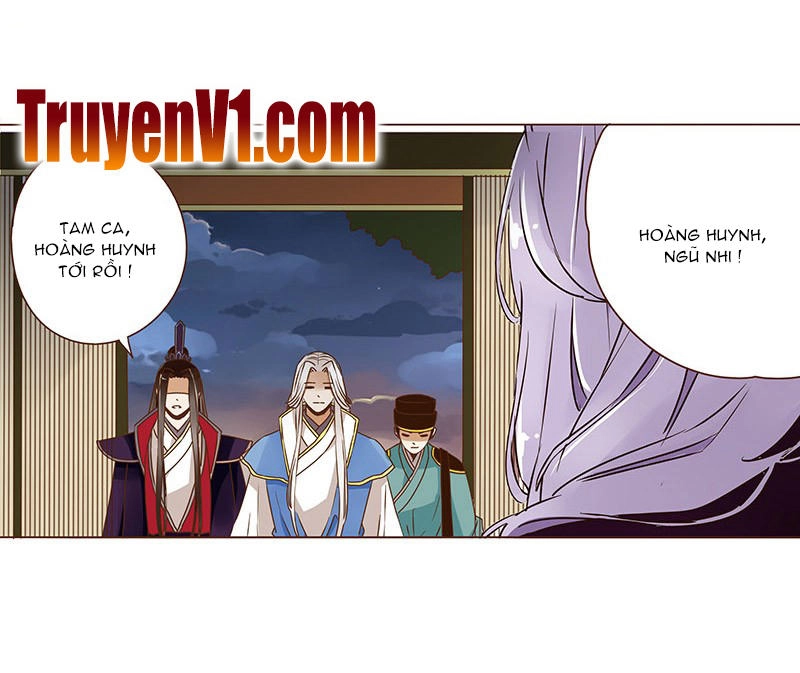 Đế Vương Trắc Chapter 18 - 20