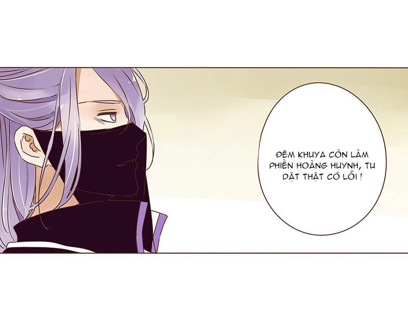 Đế Vương Trắc Chapter 18 - 21