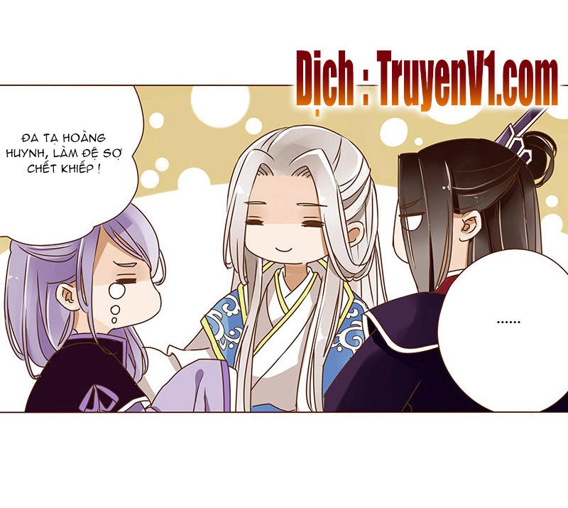 Đế Vương Trắc Chapter 19 - 5