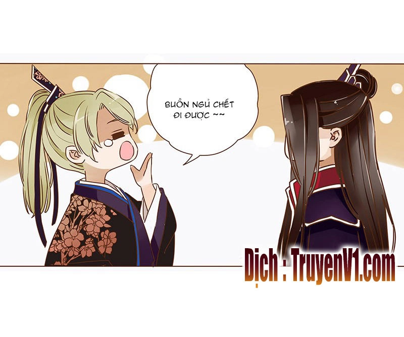 Đế Vương Trắc Chapter 20 - 1