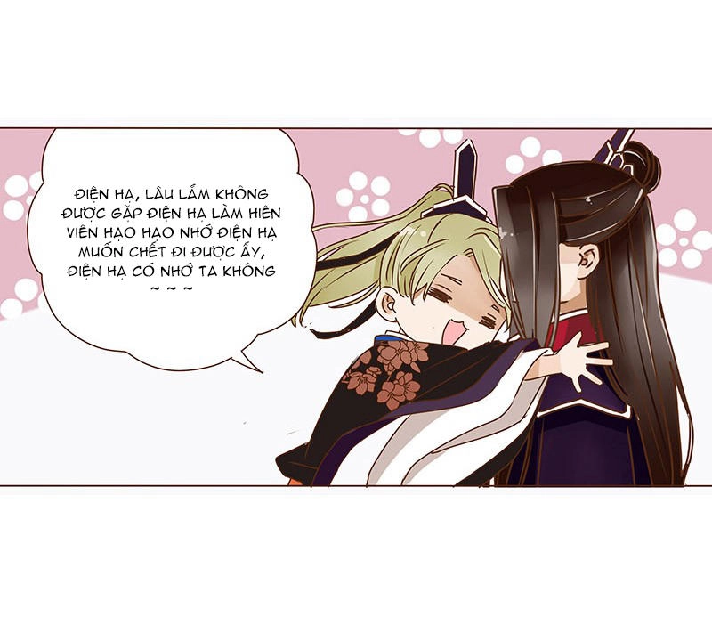 Đế Vương Trắc Chapter 20 - 3