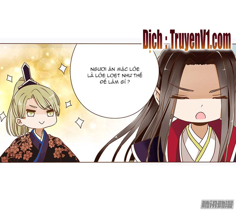 Đế Vương Trắc Chapter 20 - 6