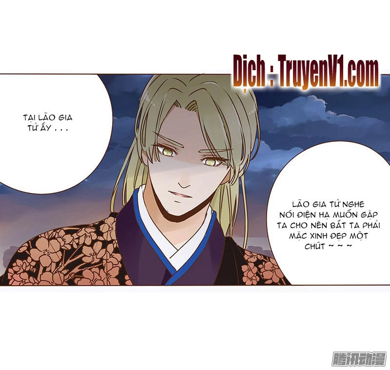 Đế Vương Trắc Chapter 20 - 7