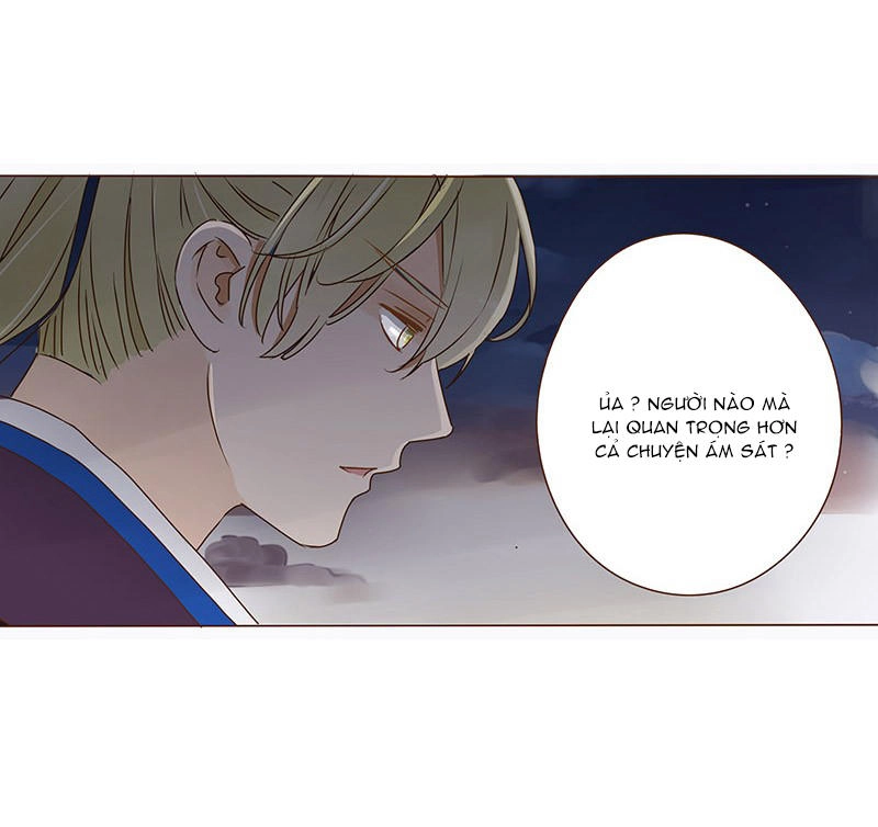 Đế Vương Trắc Chapter 20 - 9