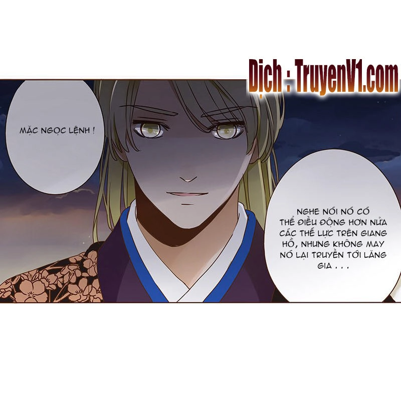 Đế Vương Trắc Chapter 20 - 15