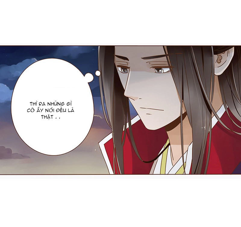 Đế Vương Trắc Chapter 20 - 18
