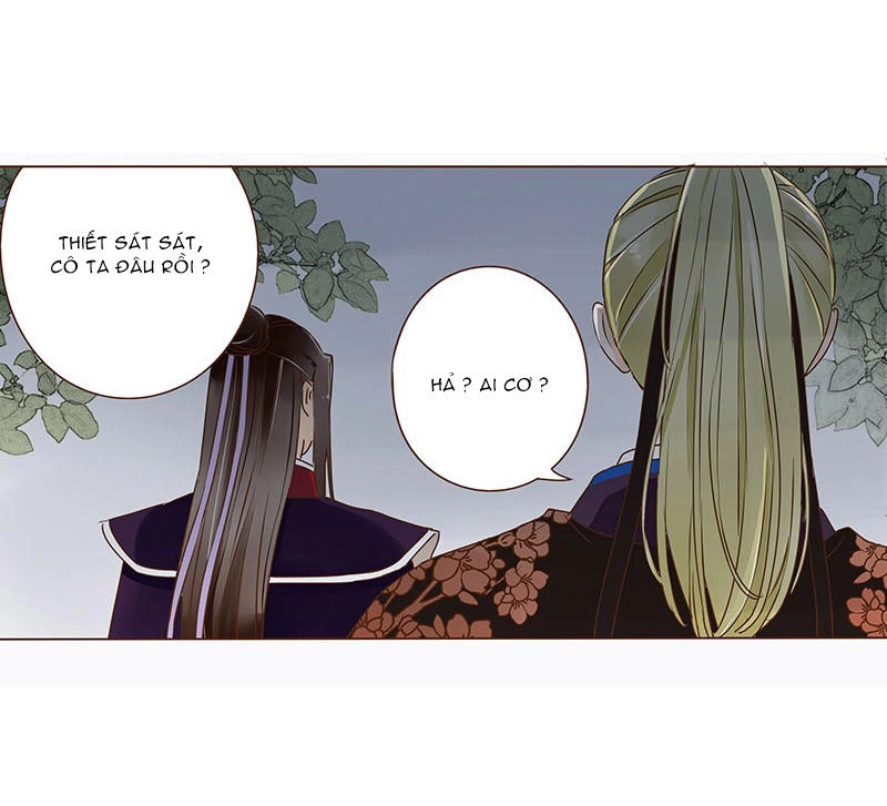 Đế Vương Trắc Chapter 20 - 20