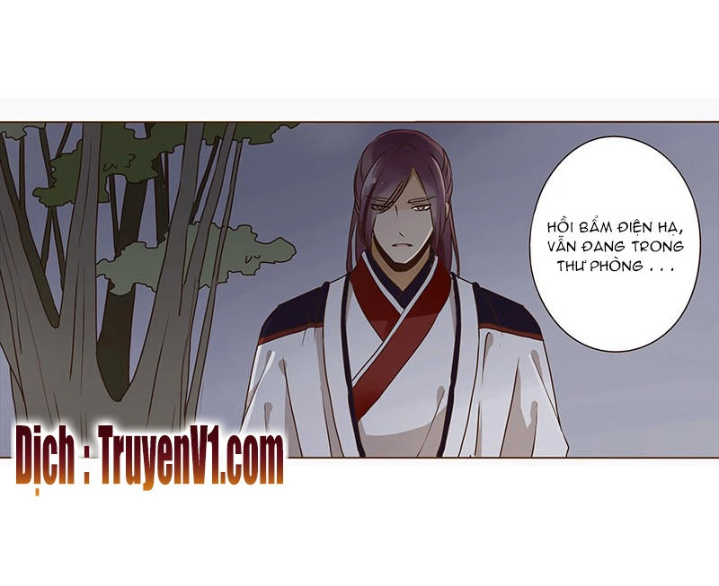 Đế Vương Trắc Chapter 20 - 21