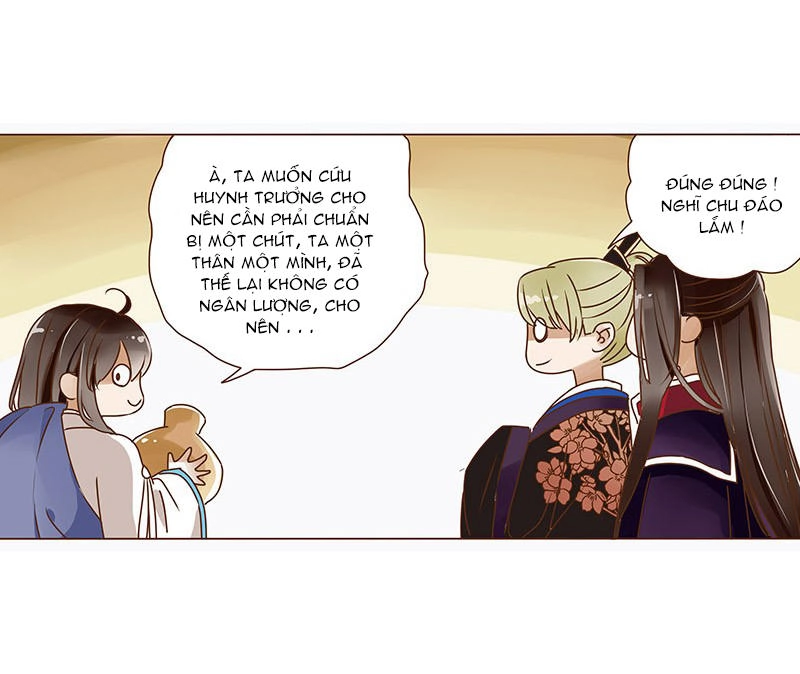 Đế Vương Trắc Chapter 21 - 5