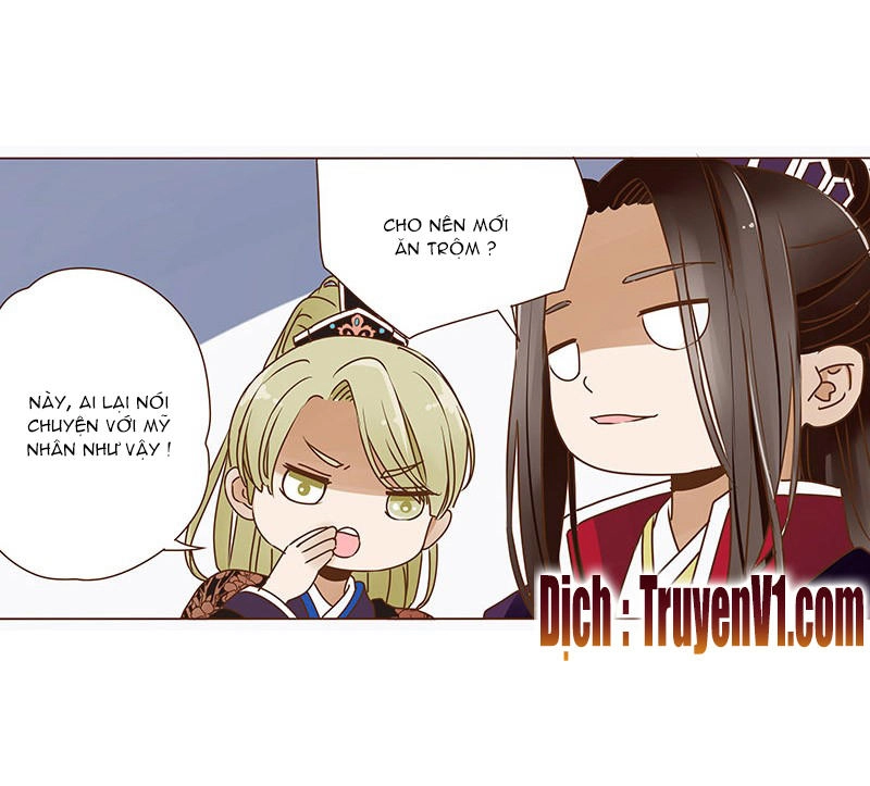 Đế Vương Trắc Chapter 21 - 6