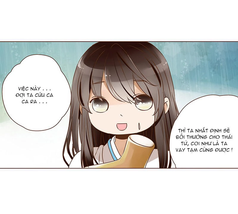 Đế Vương Trắc Chapter 21 - 7