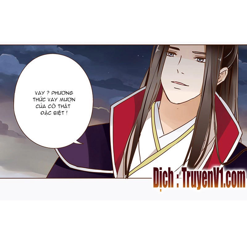 Đế Vương Trắc Chapter 21 - 8