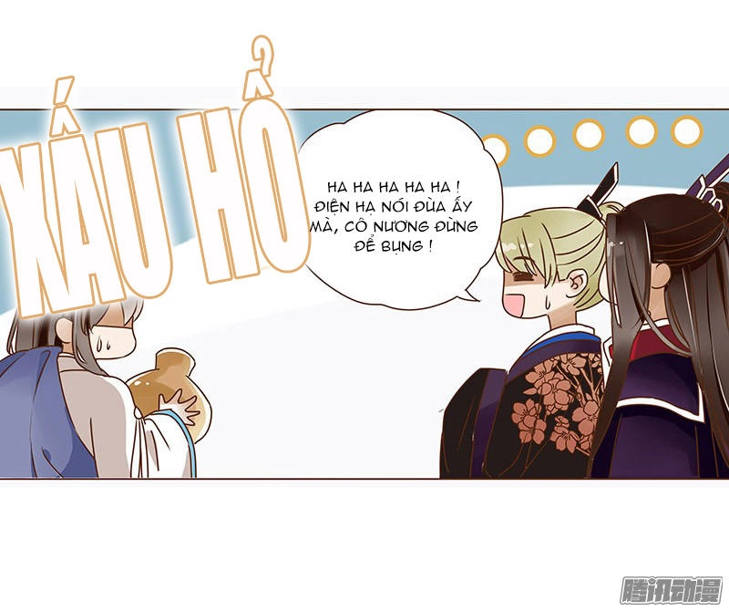 Đế Vương Trắc Chapter 21 - 9