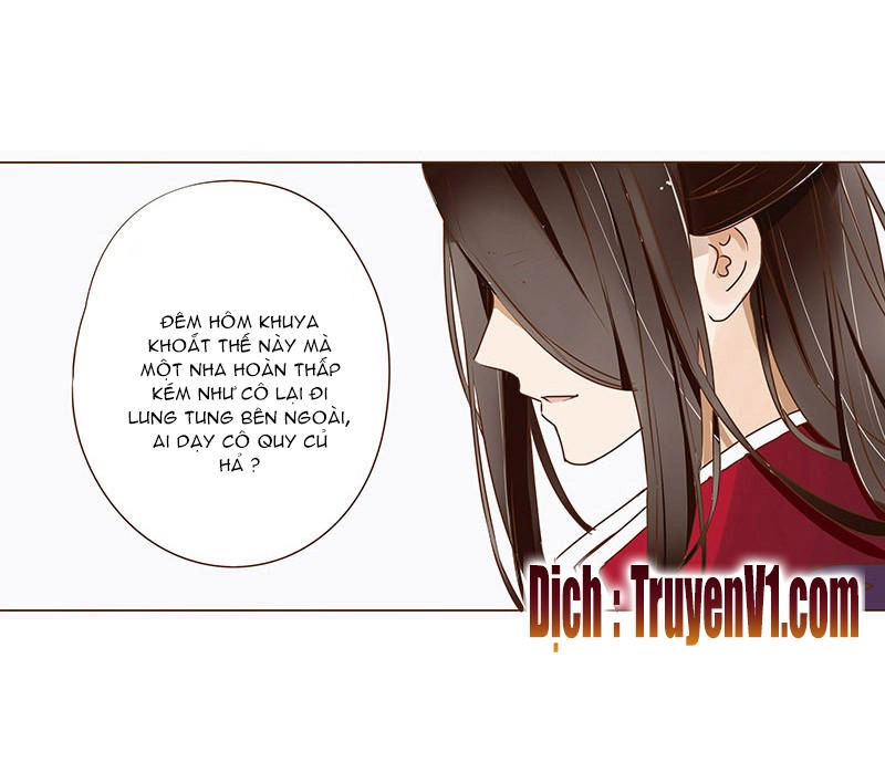 Đế Vương Trắc Chapter 21 - 10