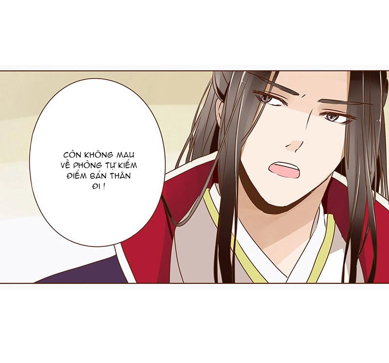 Đế Vương Trắc Chapter 21 - 12
