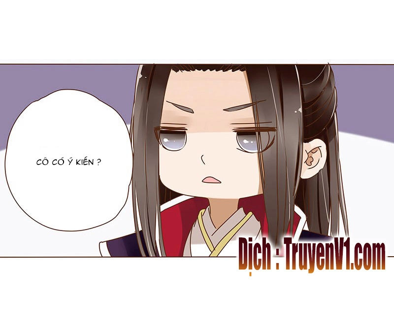 Đế Vương Trắc Chapter 21 - 15