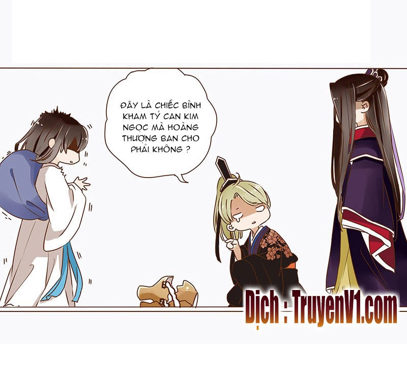 Đế Vương Trắc Chapter 21 - 18