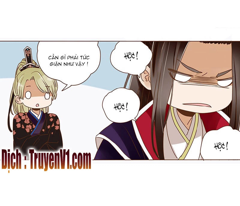 Đế Vương Trắc Chapter 21 - 21