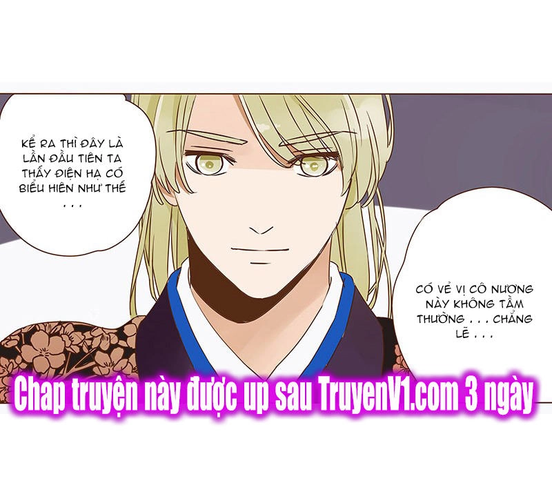 Đế Vương Trắc Chapter 21 - 22