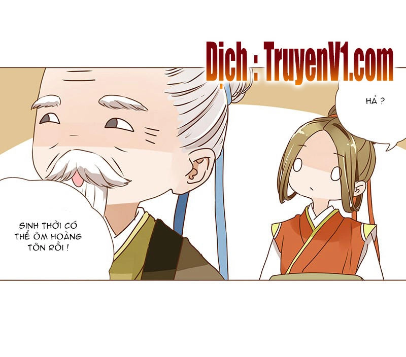 Đế Vương Trắc Chapter 22 - 1