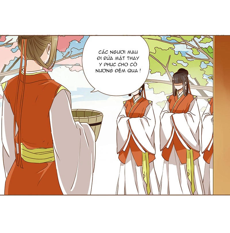 Đế Vương Trắc Chapter 22 - 3