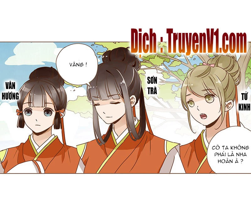 Đế Vương Trắc Chapter 22 - 4