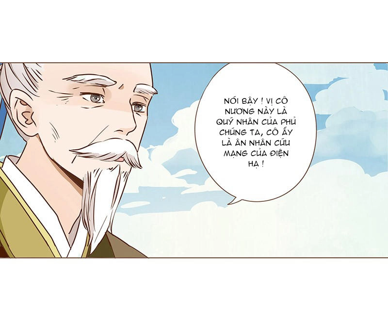 Đế Vương Trắc Chapter 22 - 5