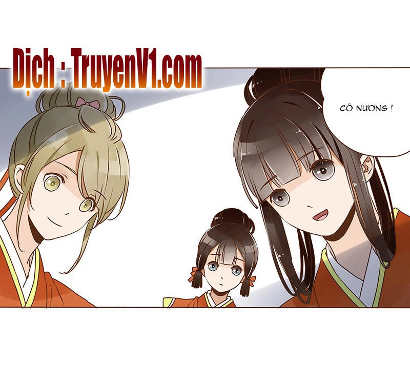 Đế Vương Trắc Chapter 22 - 12