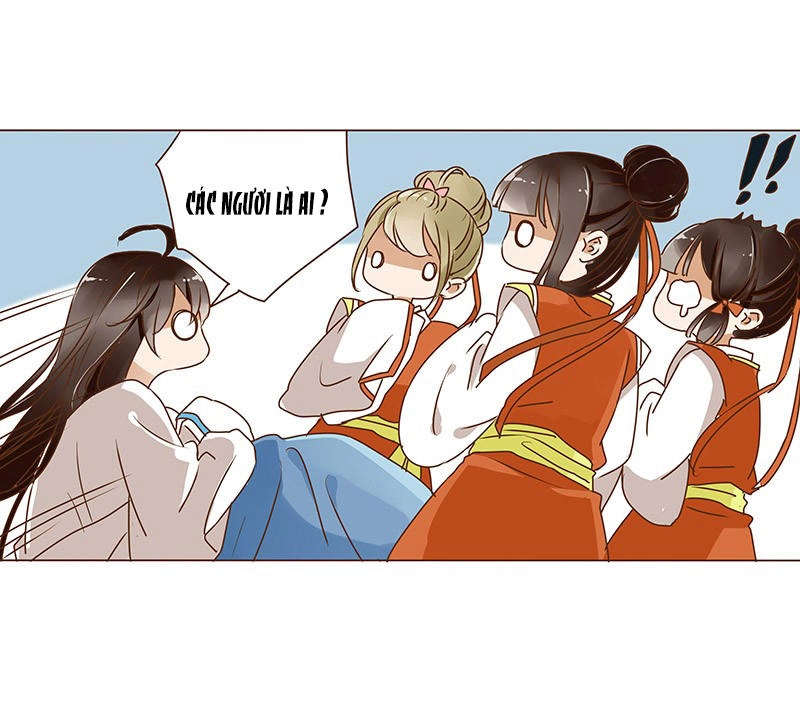 Đế Vương Trắc Chapter 22 - 15