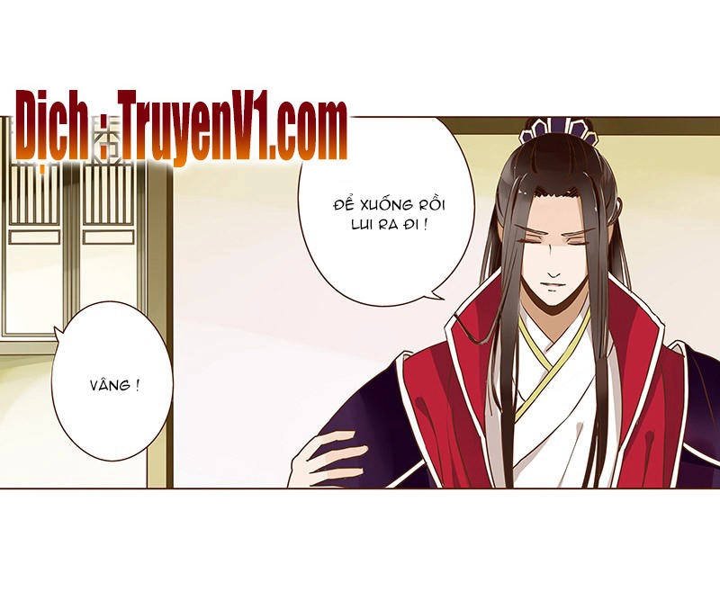 Đế Vương Trắc Chapter 23 - 2