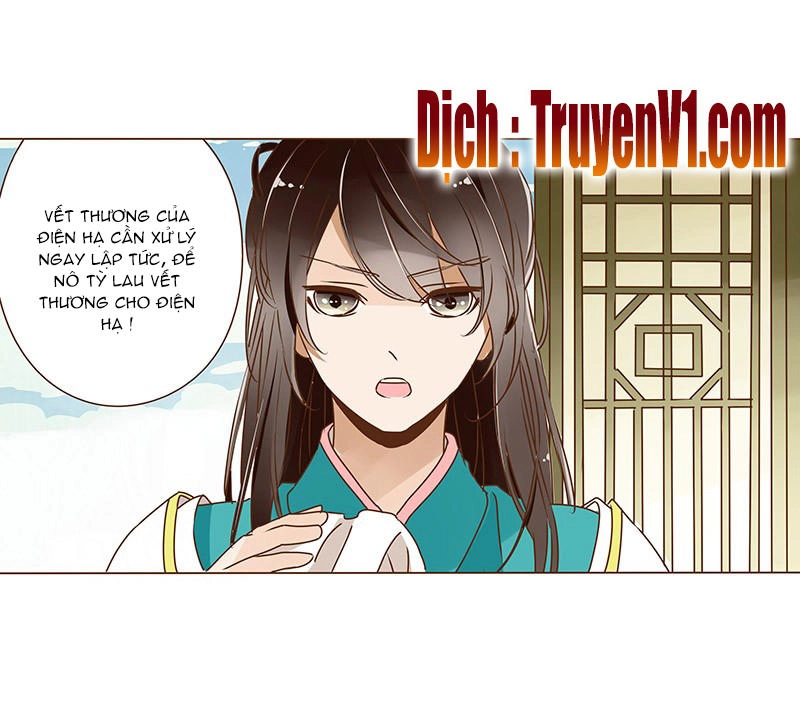 Đế Vương Trắc Chapter 23 - 13