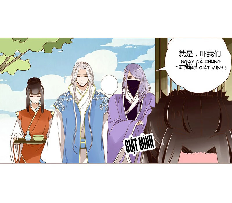 Đế Vương Trắc Chapter 23 - 26