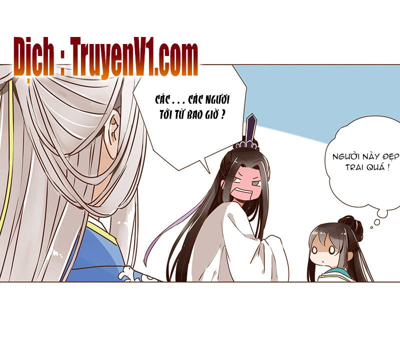 Đế Vương Trắc Chapter 23 - 27