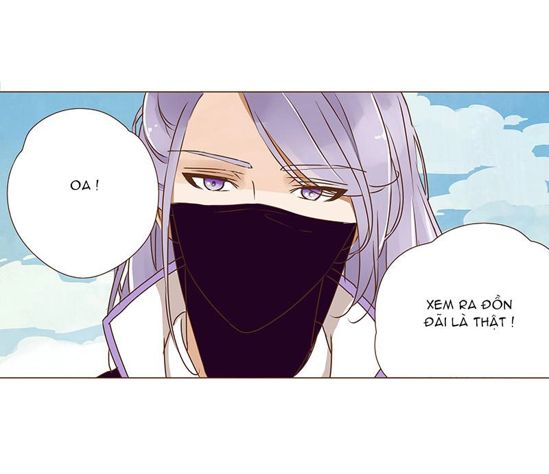 Đế Vương Trắc Chapter 23 - 28