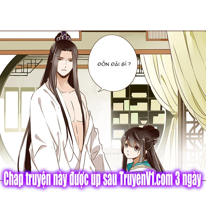 Đế Vương Trắc Chapter 23 - 29