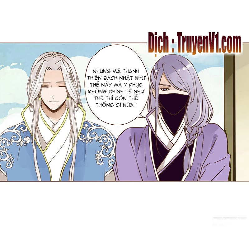Đế Vương Trắc Chapter 24 - 2