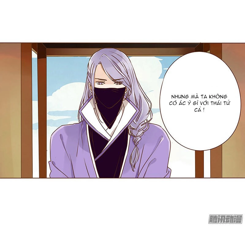 Đế Vương Trắc Chapter 24 - 16