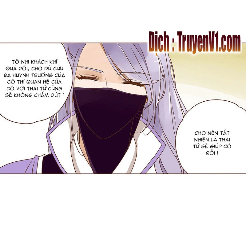 Đế Vương Trắc Chapter 24 - 19