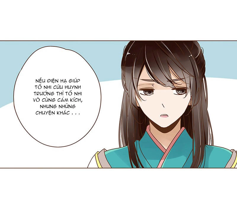 Đế Vương Trắc Chapter 24 - 20