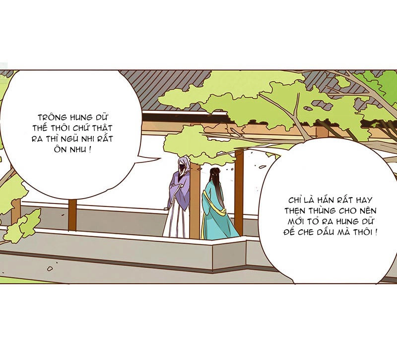 Đế Vương Trắc Chapter 24 - 22