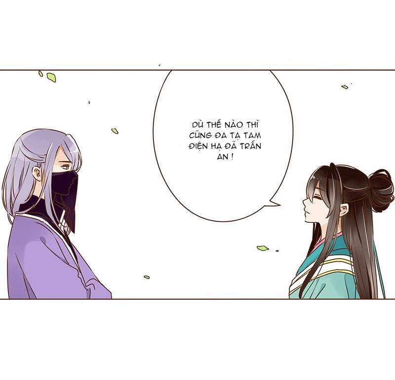 Đế Vương Trắc Chapter 24 - 24