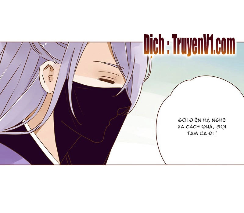 Đế Vương Trắc Chapter 24 - 25