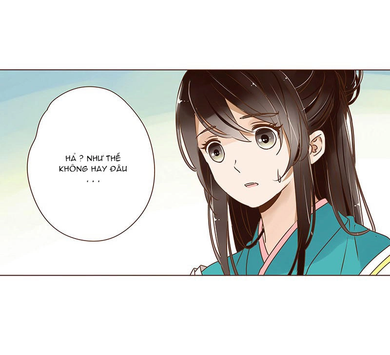 Đế Vương Trắc Chapter 24 - 26