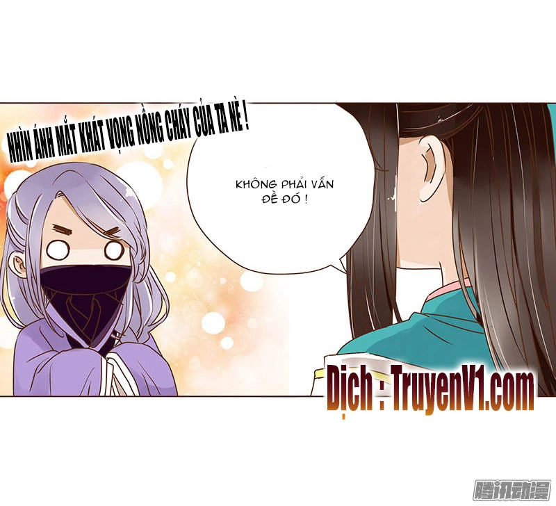 Đế Vương Trắc Chapter 24 - 28