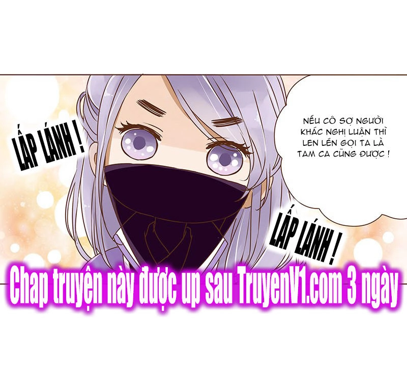 Đế Vương Trắc Chapter 24 - 29