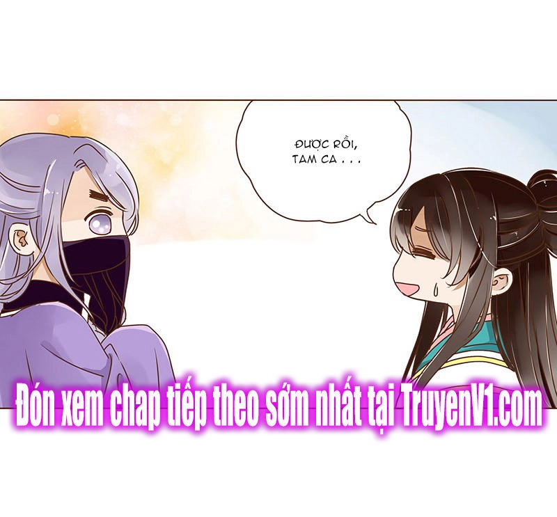 Đế Vương Trắc Chapter 24 - 30