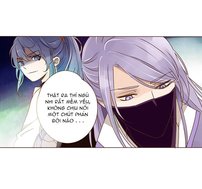 Đế Vương Trắc Chapter 25 - 5