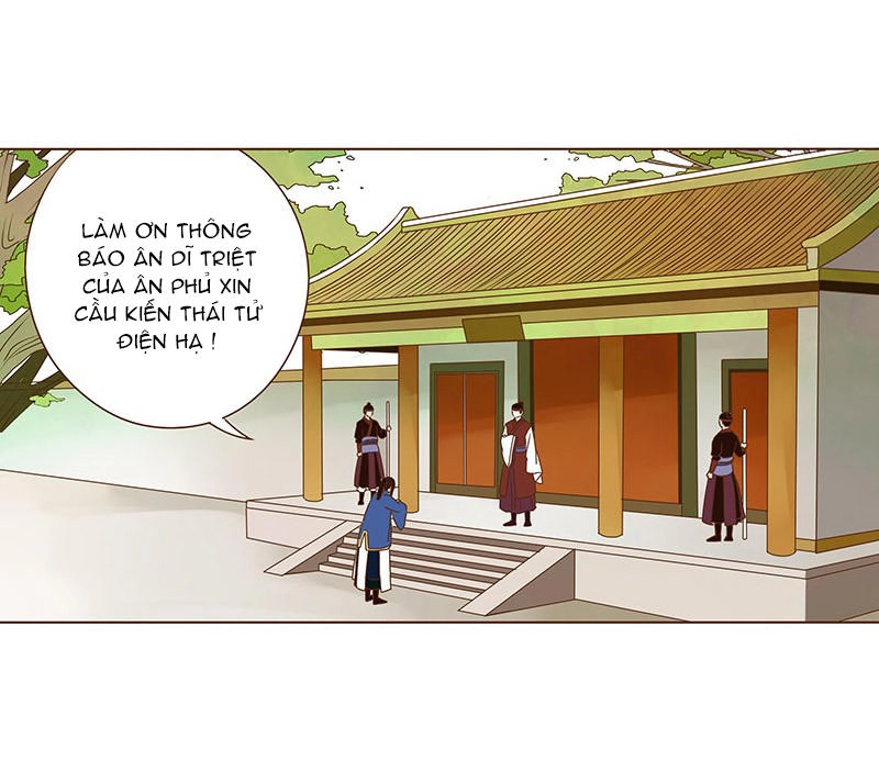 Đế Vương Trắc Chapter 25 - 10