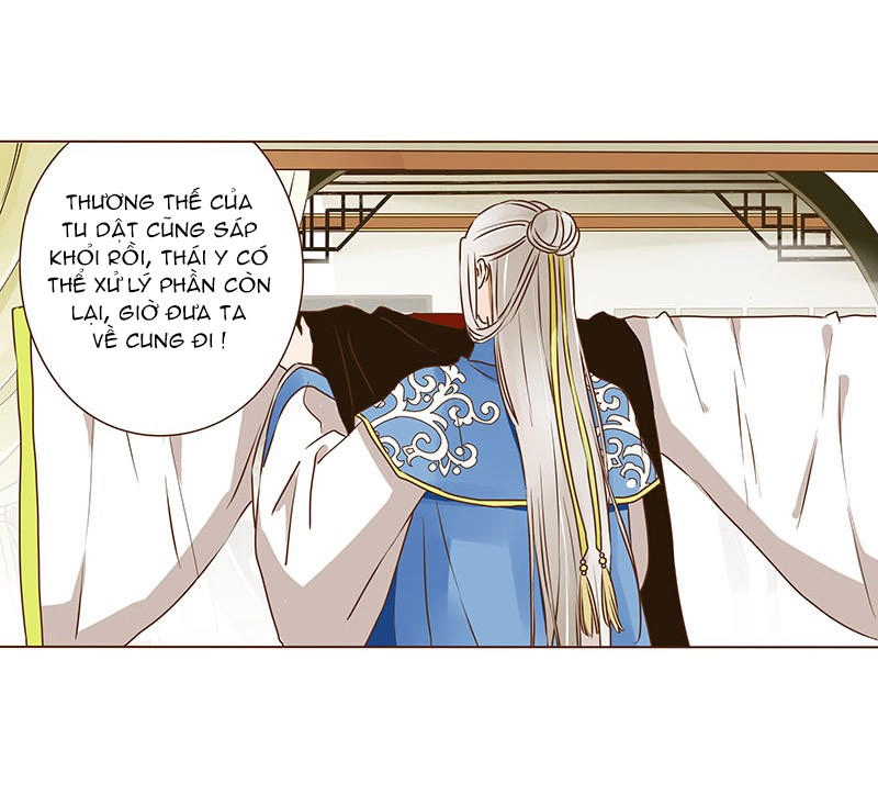 Đế Vương Trắc Chapter 25 - 23